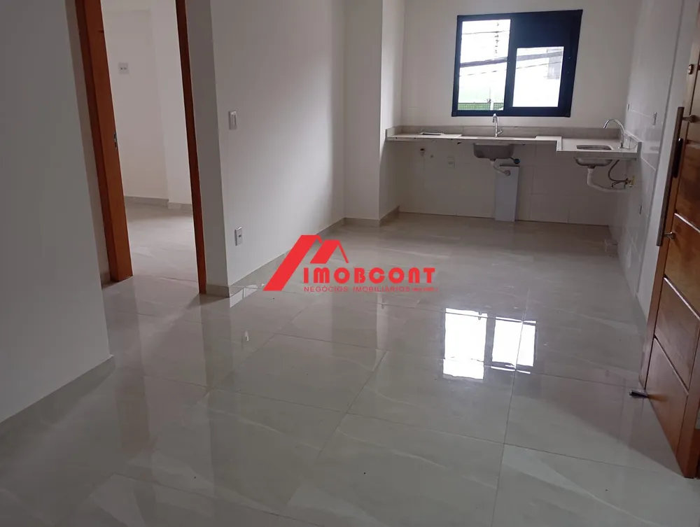 Apartamento, 2 quartos, 45 m² - Foto 2