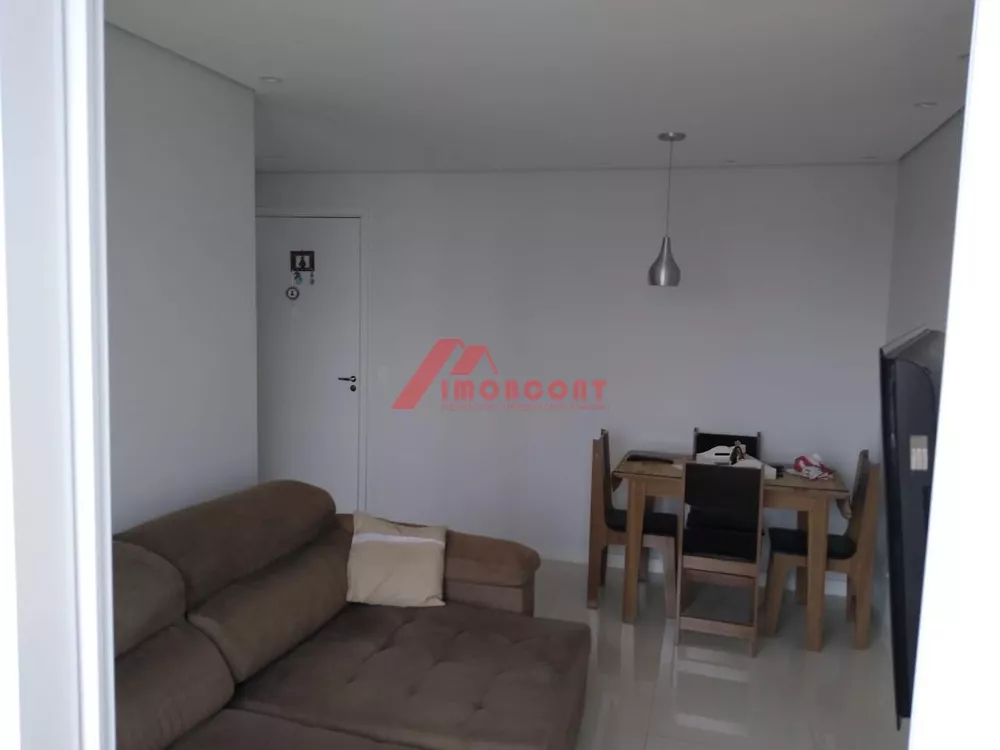 Apartamento à venda com 2 quartos, 45m² - Foto 2