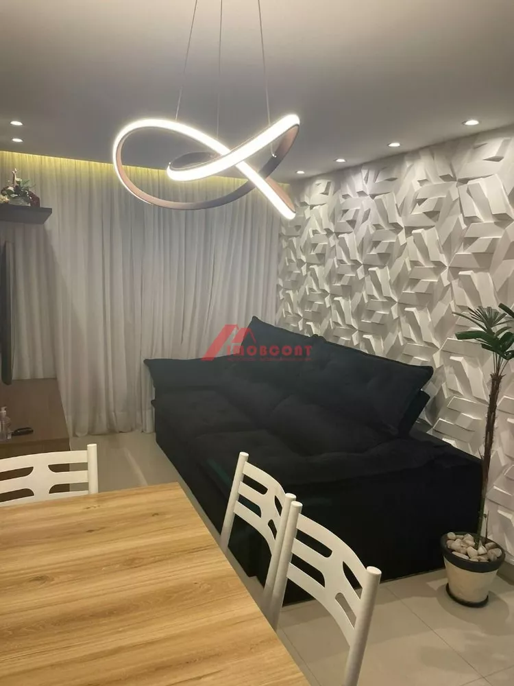 Apartamento à venda com 3 quartos, 50m² - Foto 3