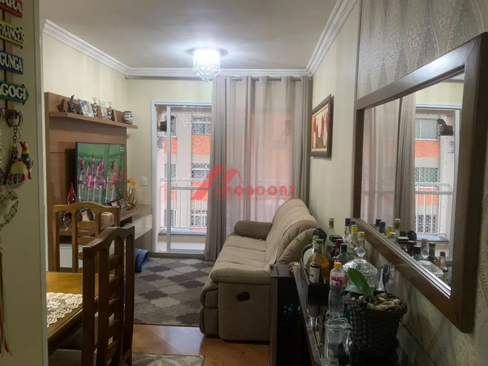 Apartamento à venda com 3 quartos, 71m² - Foto 3