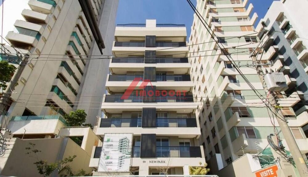 Apartamento, 1 quarto, 35 m² - Foto 10