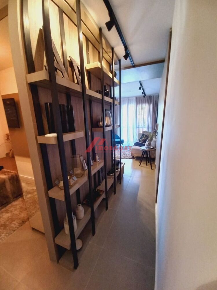 Apartamento, 1 quarto, 35 m² - Foto 1