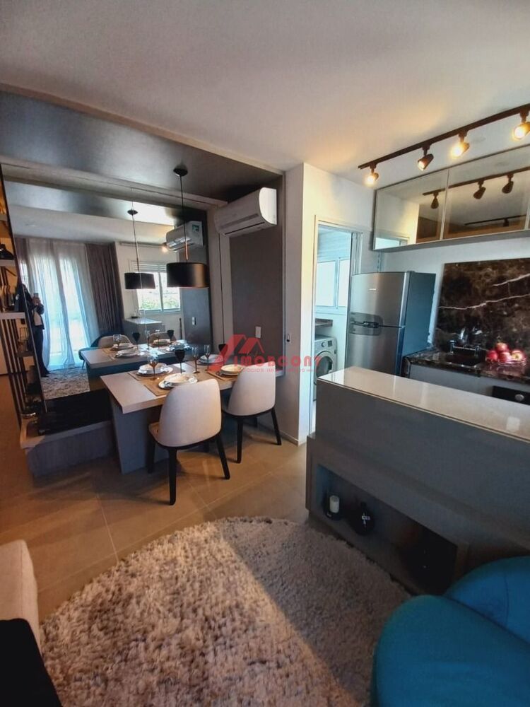 Apartamento, 1 quarto, 35 m² - Foto 5