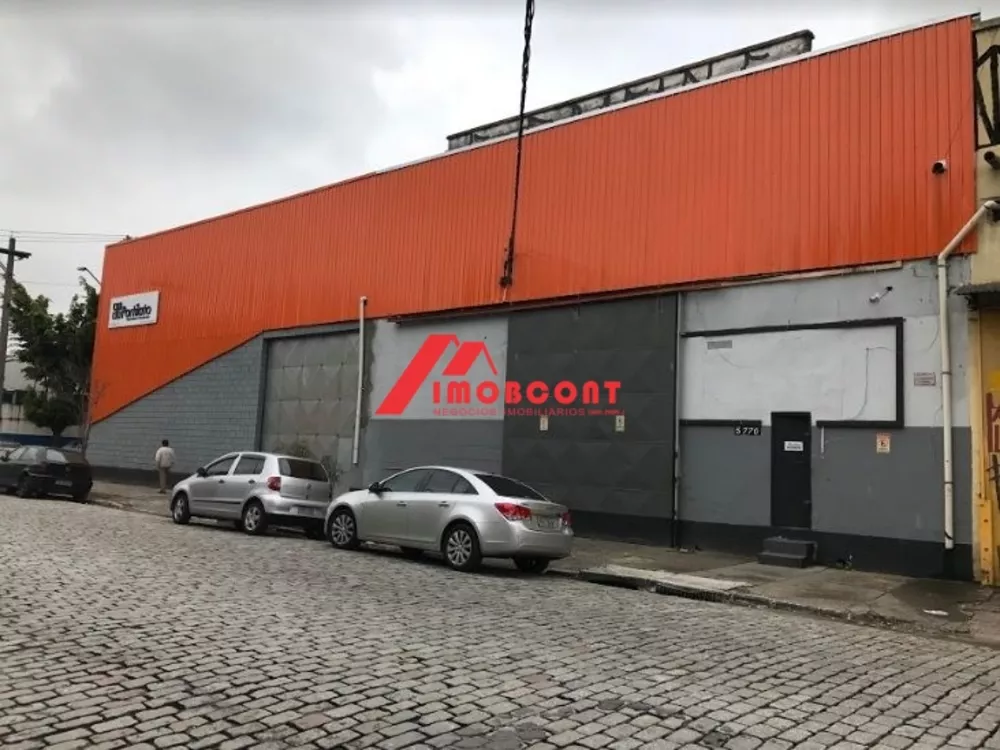 Loja-Salão, 1605 m² - Foto 2