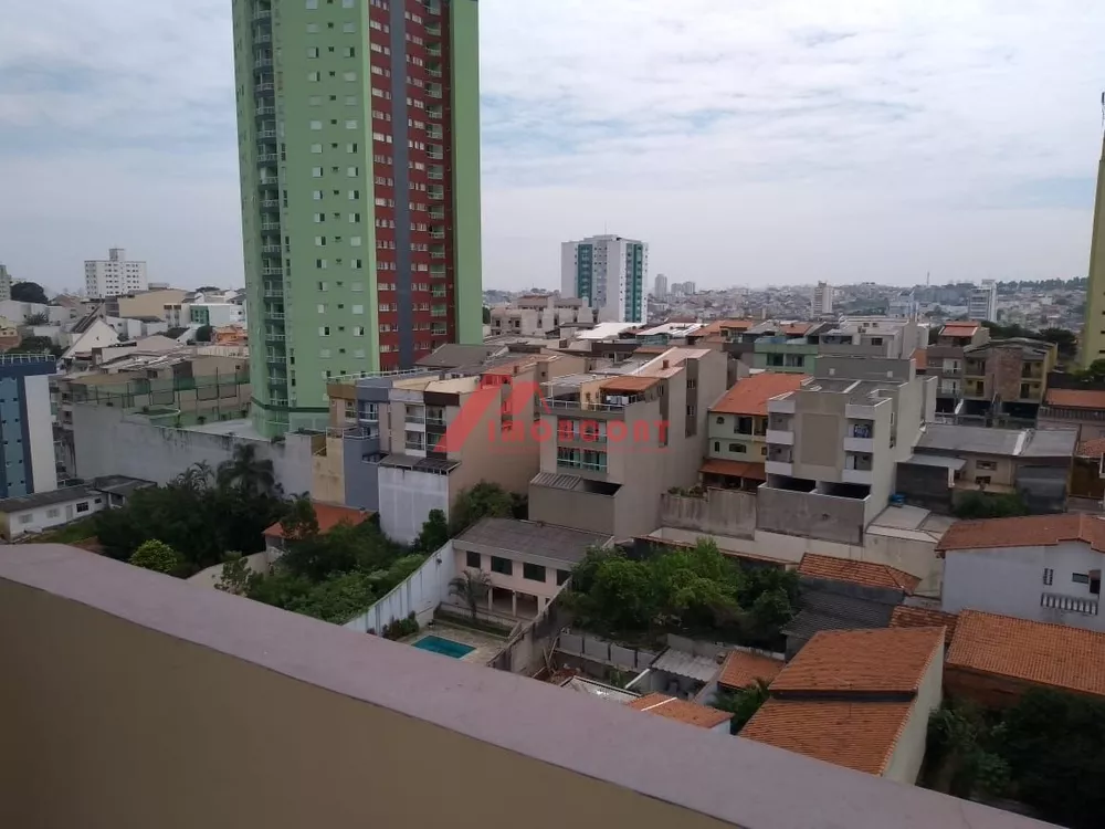 Apartamento à venda com 3 quartos, 140m² - Foto 4