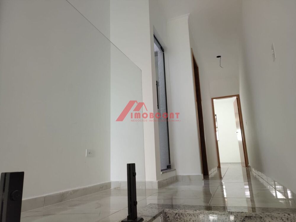 Sobrado, 3 quartos, 125 m² - Foto 1