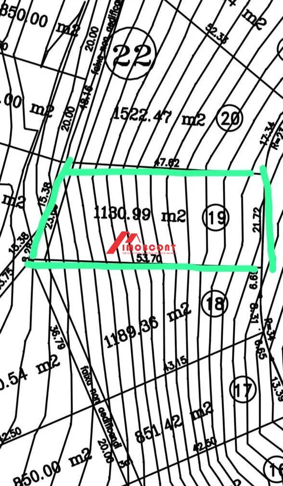 Terreno, 1131 m² - Foto 9