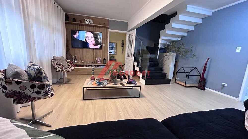 Sobrado, 3 quartos, 230 m² - Foto 11