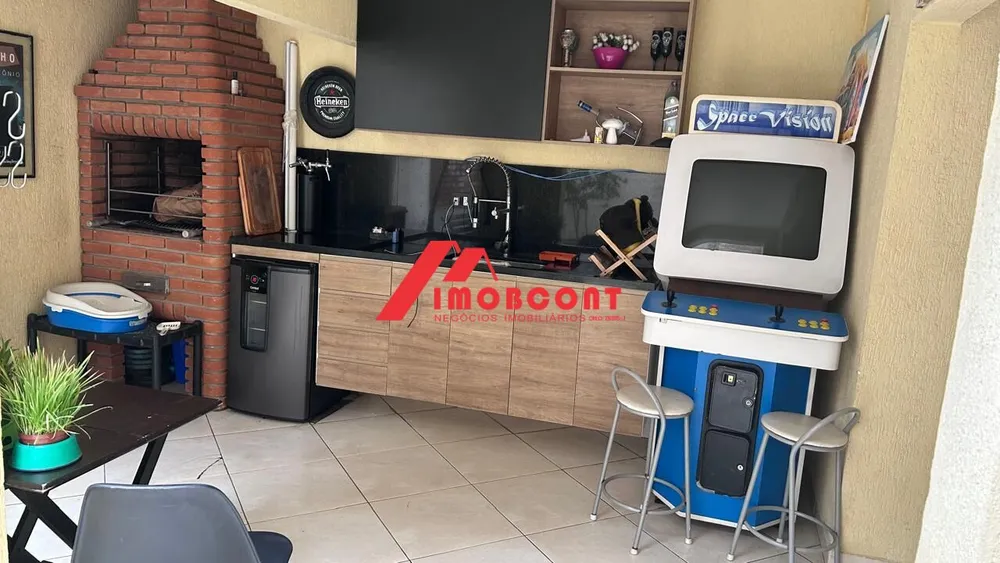 Sobrado, 3 quartos, 230 m² - Foto 14