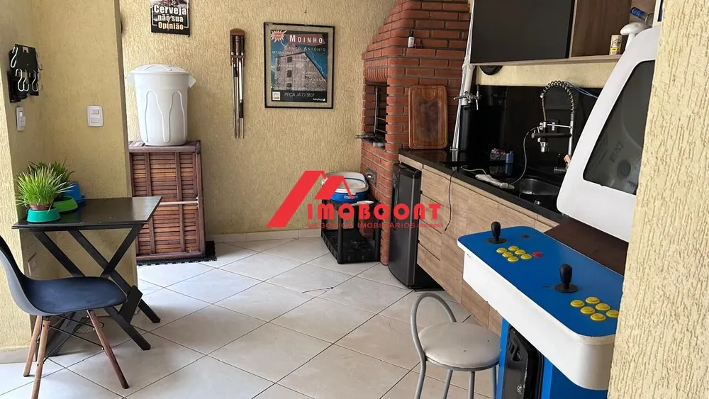 Sobrado, 3 quartos, 230 m² - Foto 24