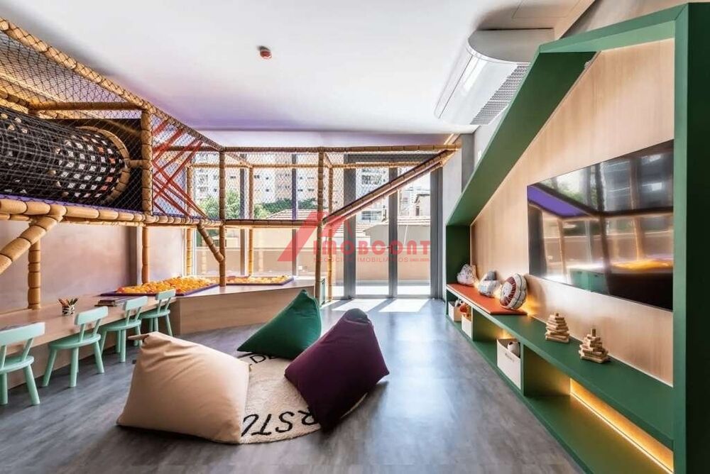Apartamento, 1 quarto, 38 m² - Foto 2