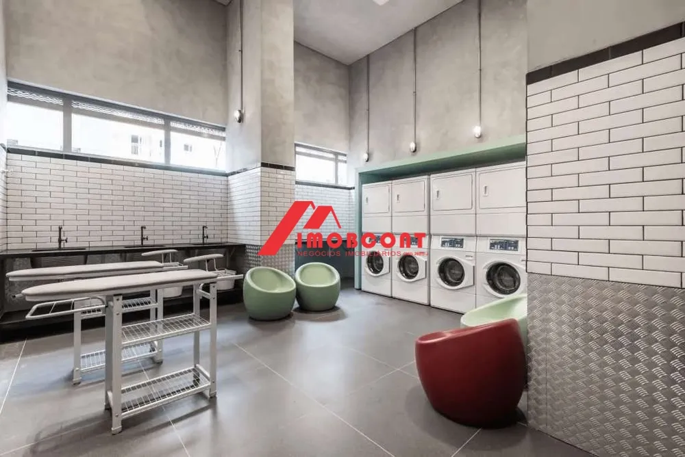 Apartamento, 1 quarto, 38 m² - Foto 37