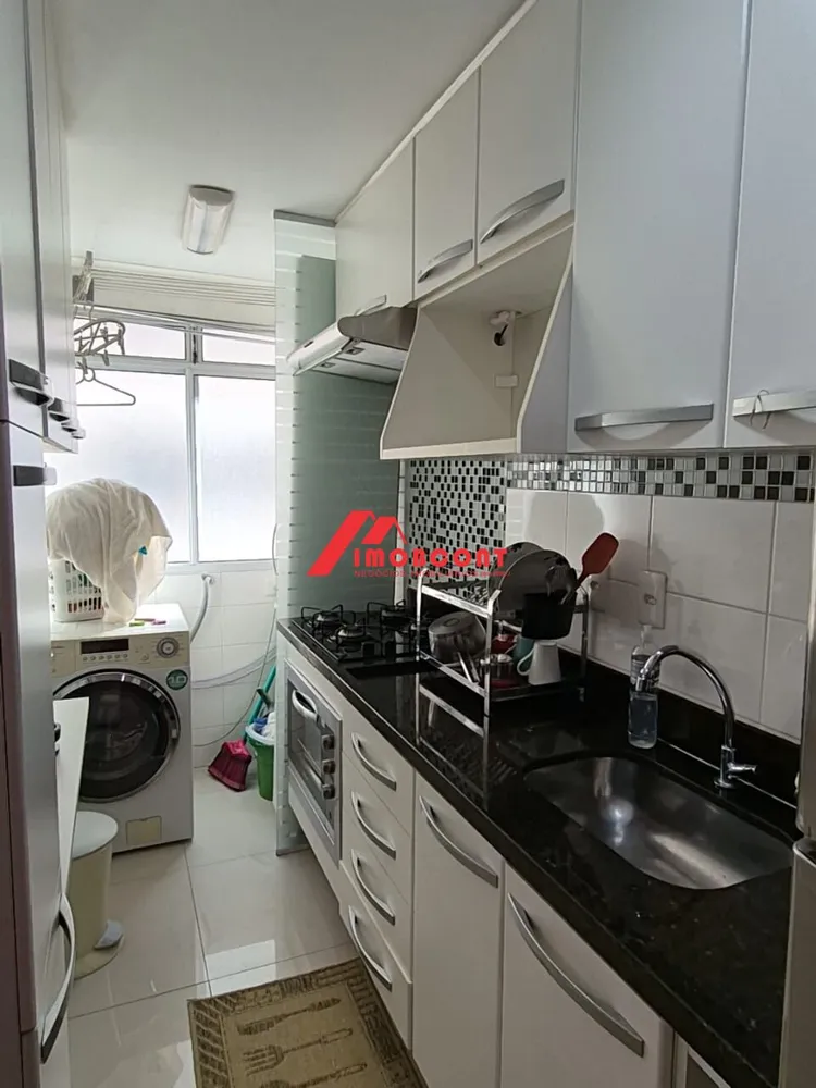 Apartamento, 3 quartos, 50 m² - Foto 4