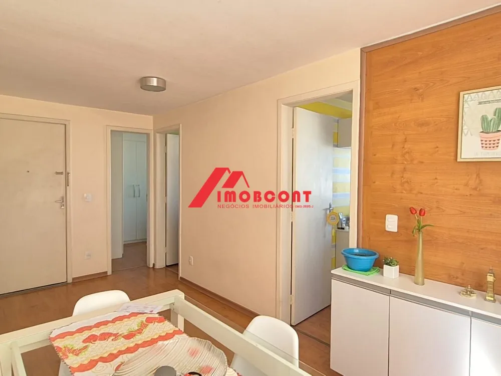 Apartamento, 3 quartos, 50 m² - Foto 1