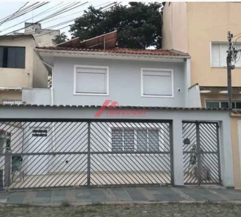 Sobrado à venda com 3 quartos, 135m² - Foto 2