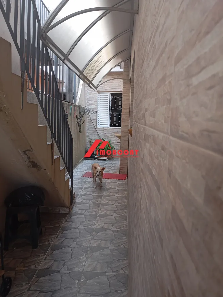 Sobrado, 2 quartos, 110 m² - Foto 1