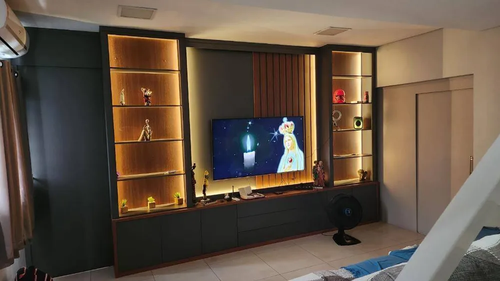 Sobrado, 4 quartos, 200 m² - Foto 1