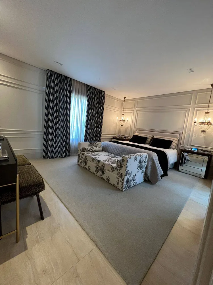 Sobrado, 3 quartos, 400 m² - Foto 1