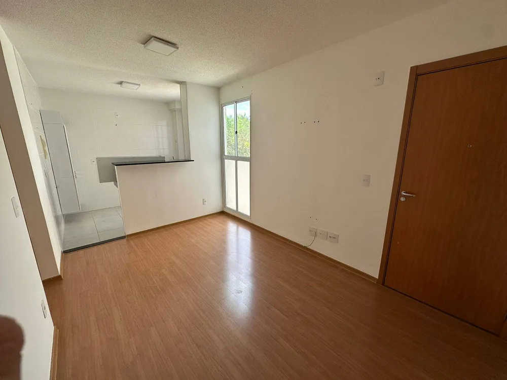 Apartamento, 2 quartos, 44 m² - Foto 1