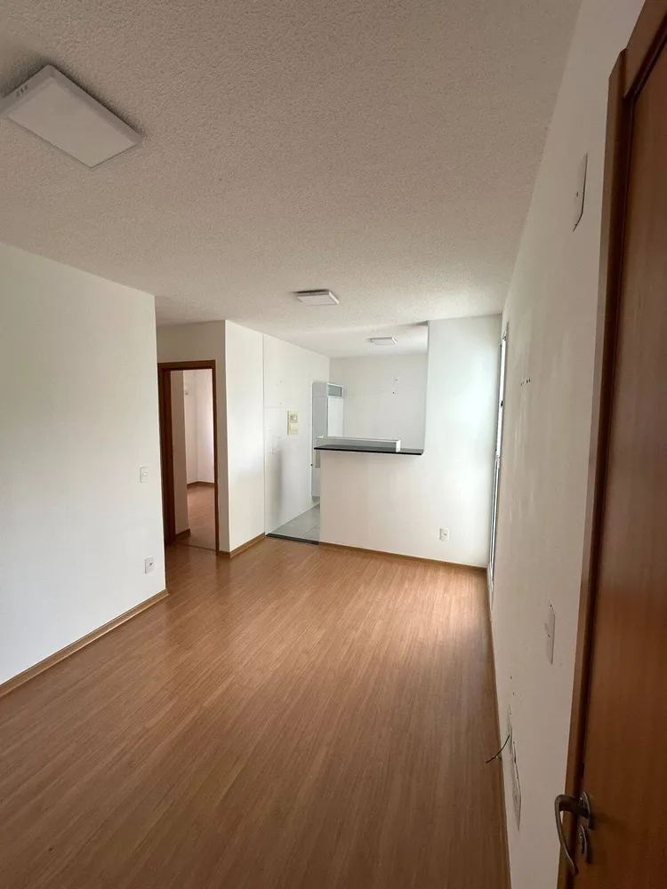 Apartamento, 2 quartos, 44 m² - Foto 3
