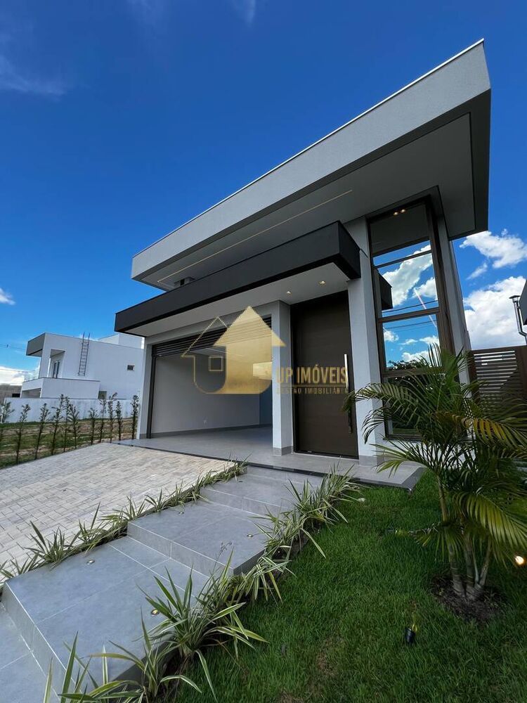 Casa de Condomínio à venda com 3 quartos, 170m² - Foto 1