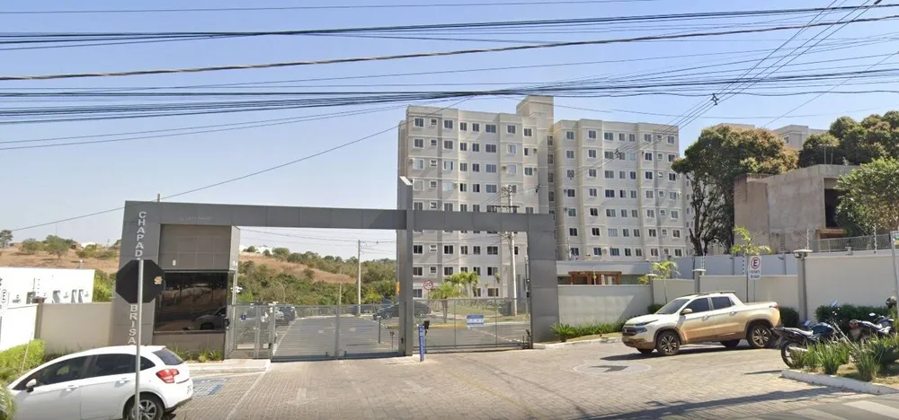 Apartamento, 2 quartos, 40 m² - Foto 1