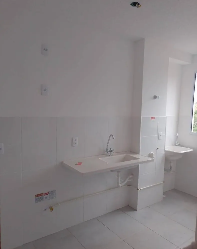 Apartamento, 2 quartos, 40 m² - Foto 6