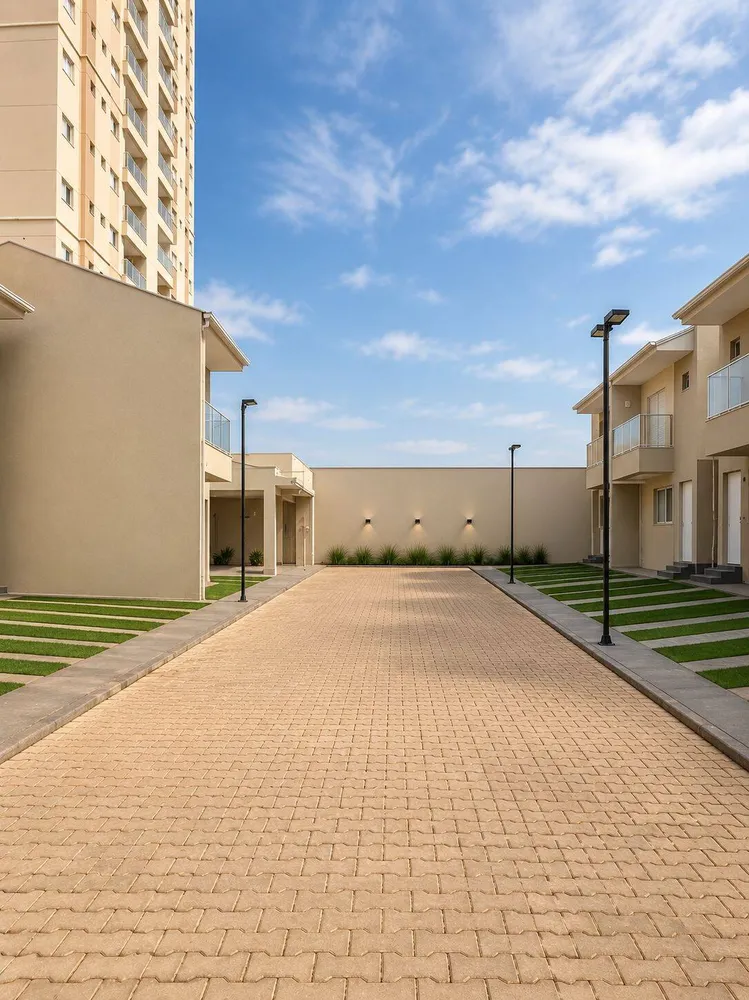 Sobrado, 3 quartos, 100 m² - Foto 1
