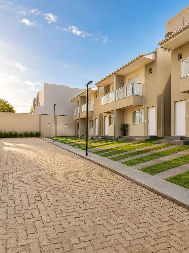 Sobrado, 3 quartos, 100 m² - Foto 3