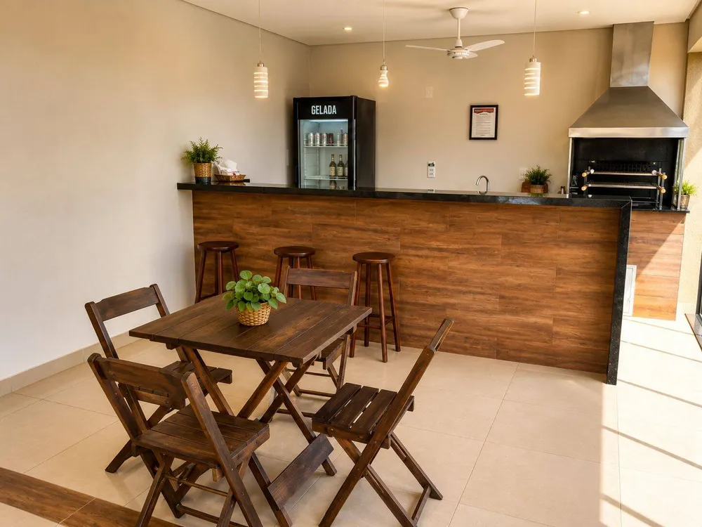 Sobrado, 3 quartos, 100 m² - Foto 4