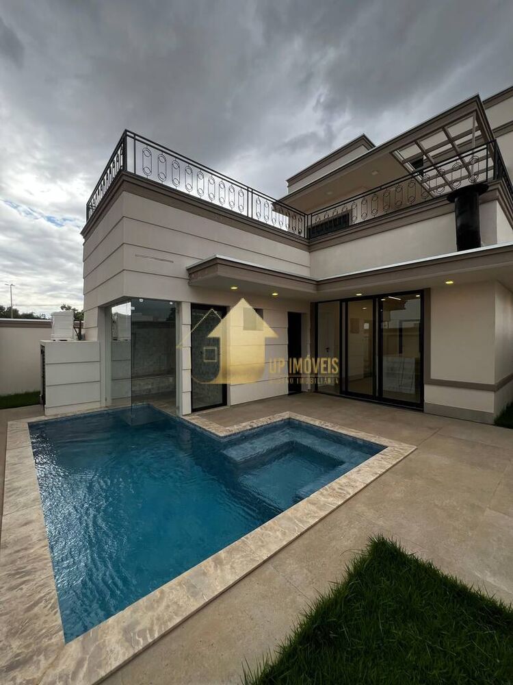 Casa de Condomínio à venda com 3 quartos, 284m² - Foto 1