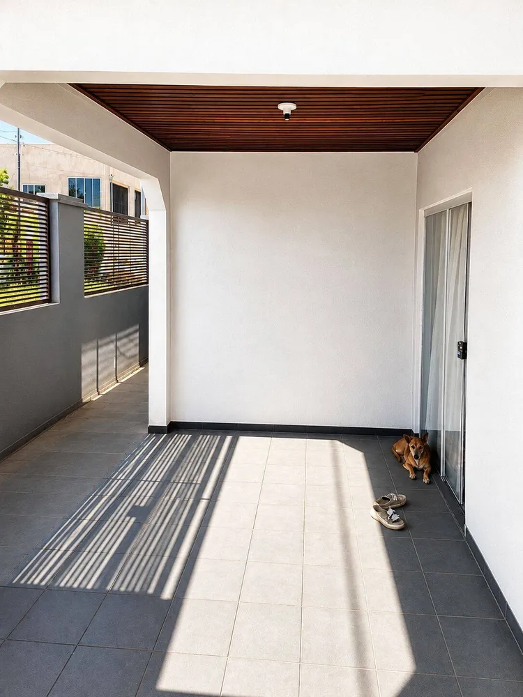 Casa, 2 quartos, 180 m² - Foto 2