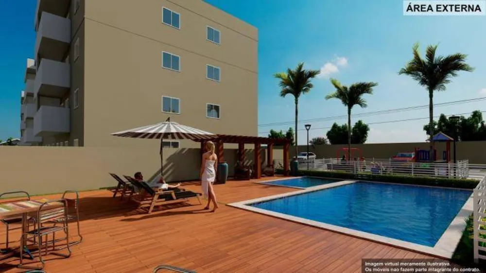 Apartamento, 2 quartos, 55 m² - Foto 1