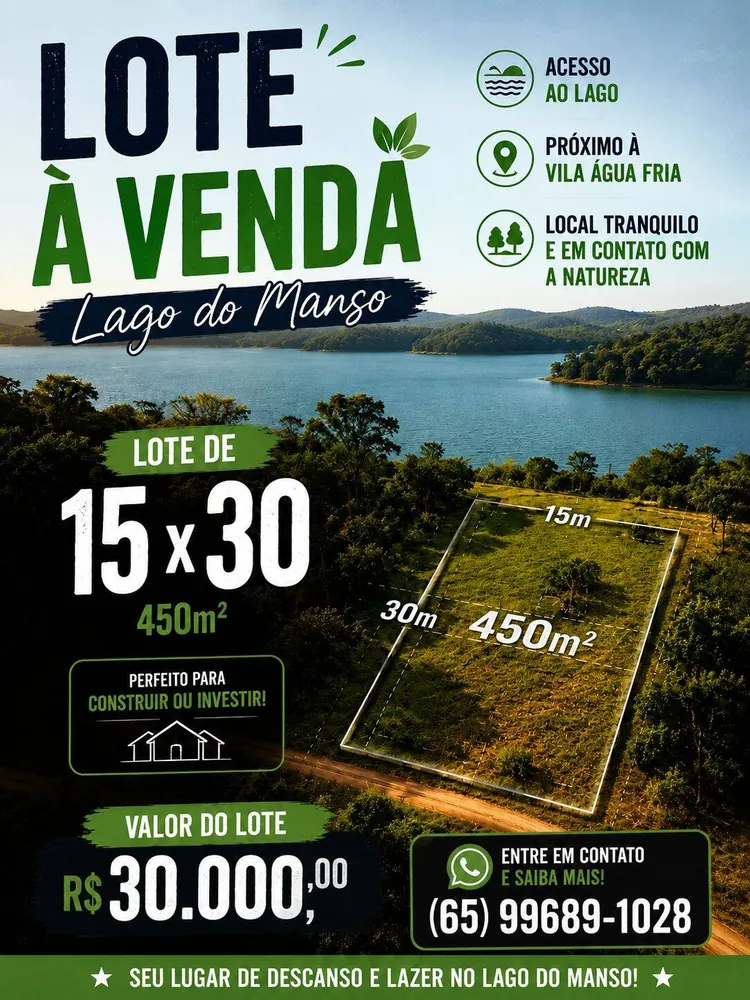 Terreno, 450 m² - Foto 1