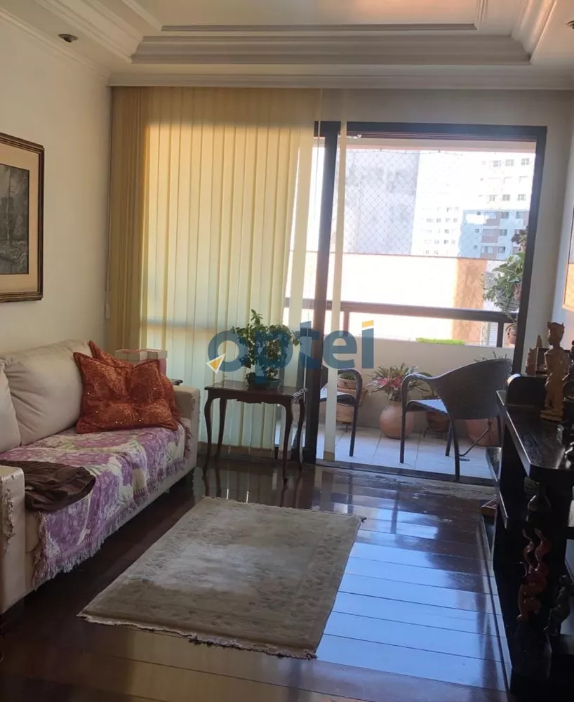 Apartamento à venda com 4 quartos, 115m² - Foto 1