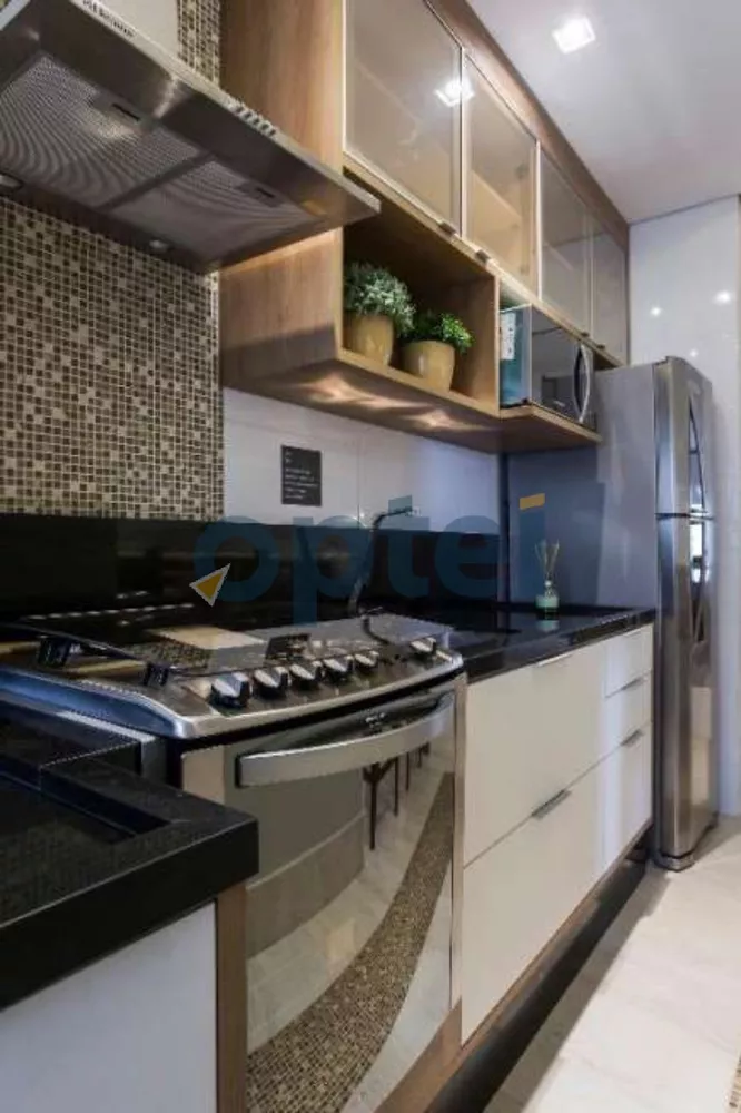 Apartamento à venda com 2 quartos, 55m² - Foto 4