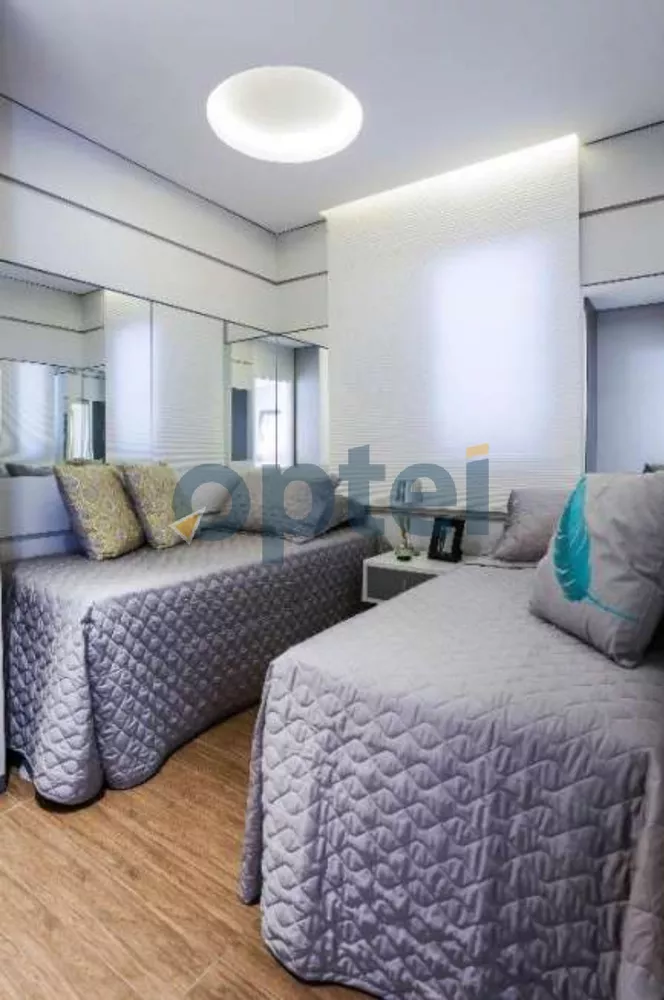 Apartamento à venda com 2 quartos, 55m² - Foto 5