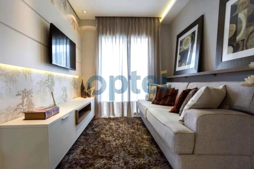 Apartamento à venda com 2 quartos, 55m² - Foto 2