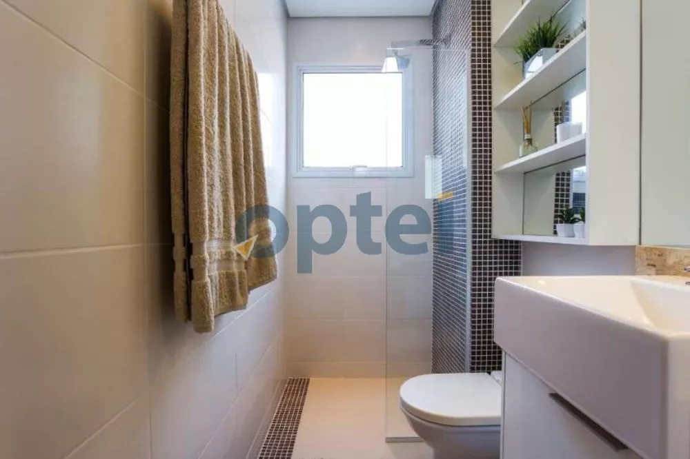 Apartamento à venda com 2 quartos, 55m² - Foto 3