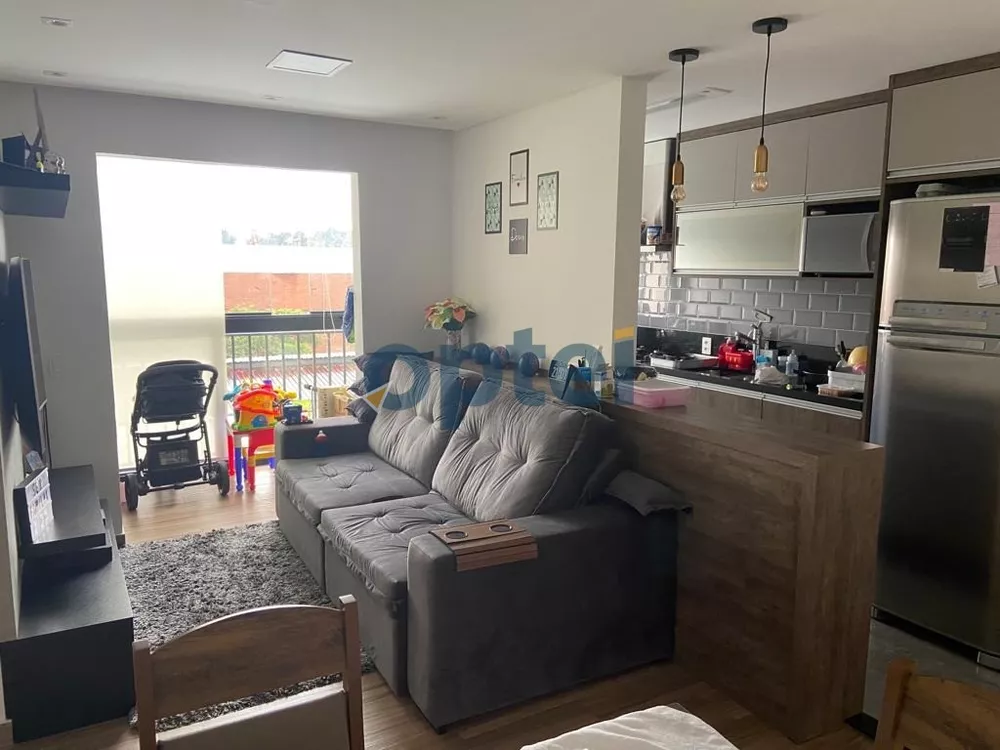 Apartamento, 3 quartos, 72 m² - Foto 1