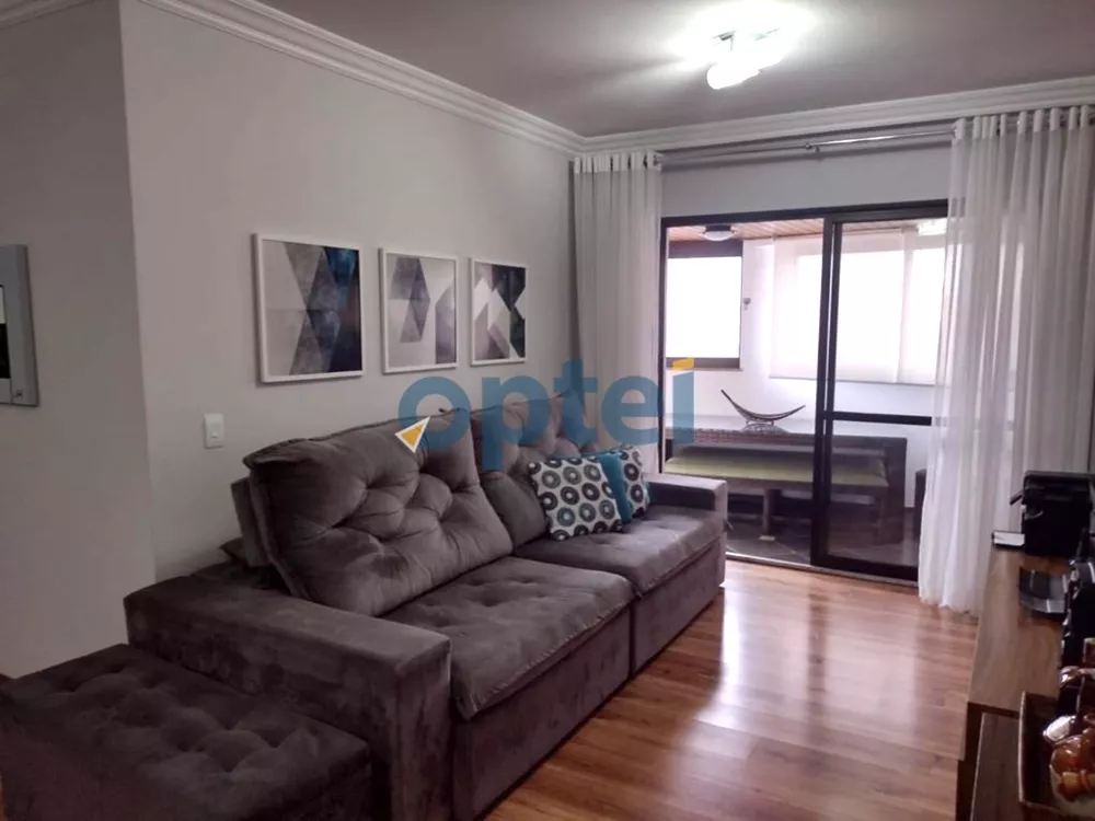 Apartamento à venda com 3 quartos, 130m² - Foto 1