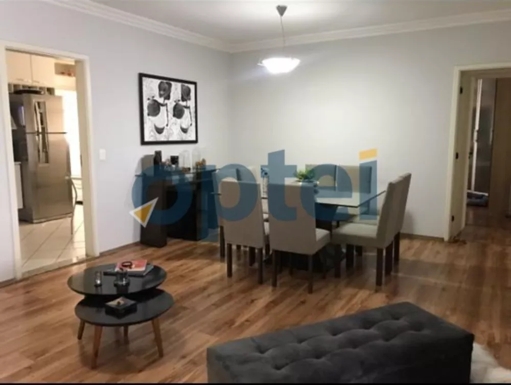 Apartamento à venda com 3 quartos, 130m² - Foto 2