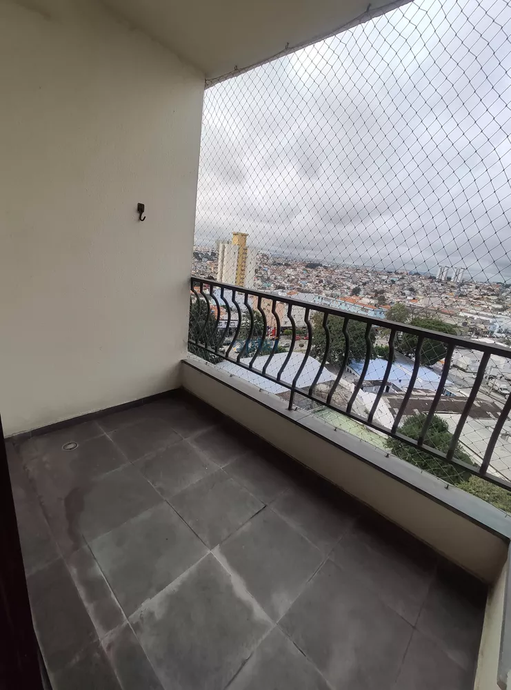 Apartamento à venda com 3 quartos, 82m² - Foto 3