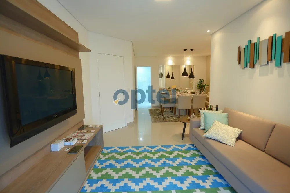 Apartamento à venda com 3 quartos, 109m² - Foto 4