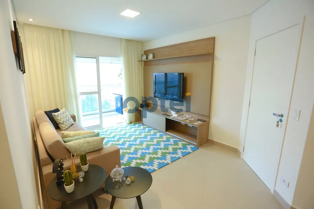 Apartamento à venda com 3 quartos, 109m² - Foto 3