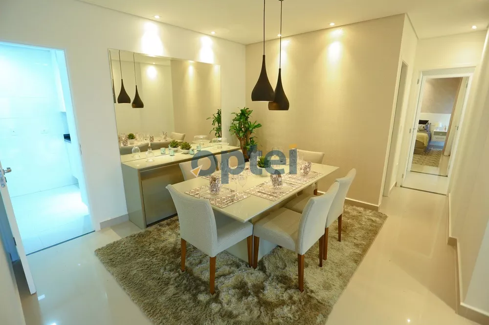 Apartamento à venda com 3 quartos, 109m² - Foto 1