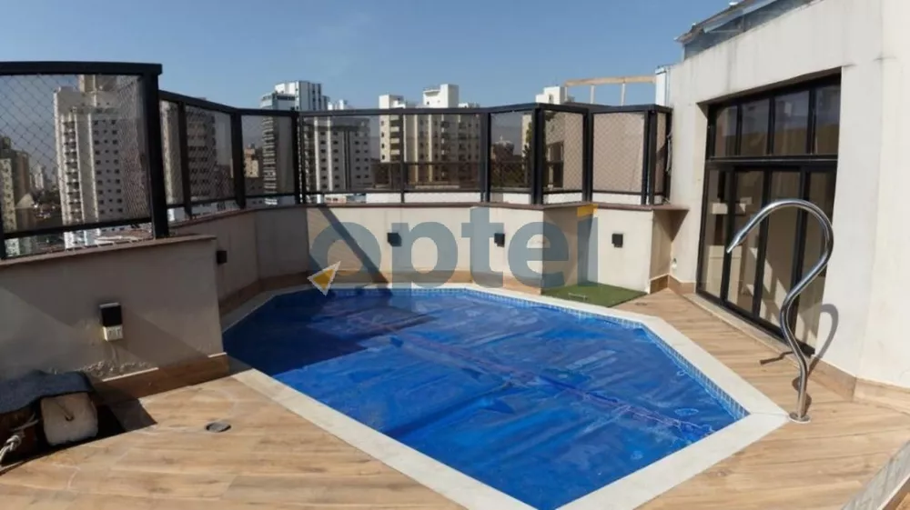 Cobertura, 3 quartos, 229 m² - Foto 1