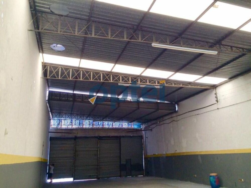 Depósito-Galpão, 400 m² - Foto 1