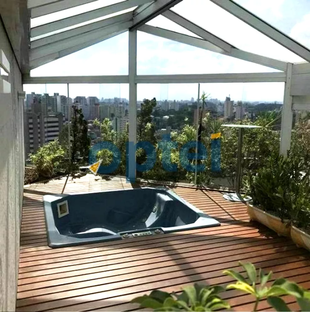 Cobertura à venda com 4 quartos, 400m² - Foto 4