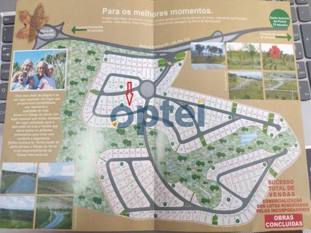 Terreno à venda, 1201m² - Foto 1